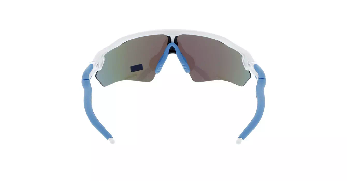 Oakley Radar EV XS Path Plshd Wht W/ Sapphire Irid (OJ9001-01) s31