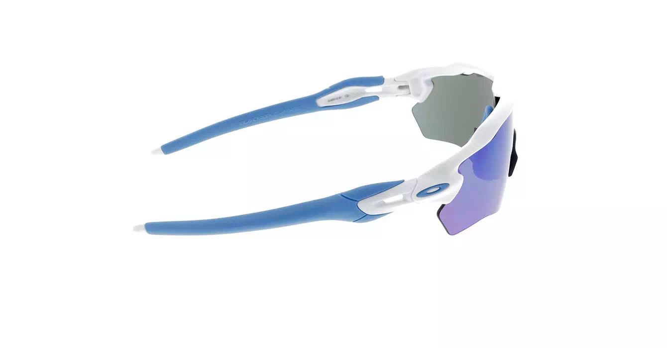 Oakley Radar EV XS Path Plshd Wht W/ Sapphire Irid (OJ9001-01) s31