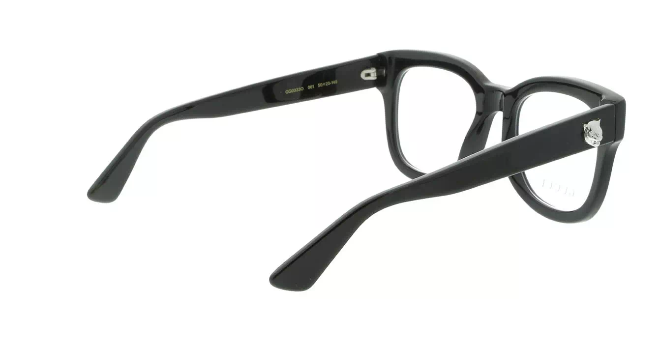 Gucci GG0033O col 001 s50
