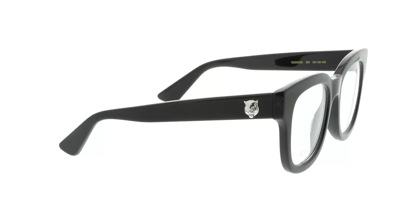Gucci GG0033O col 001 s50