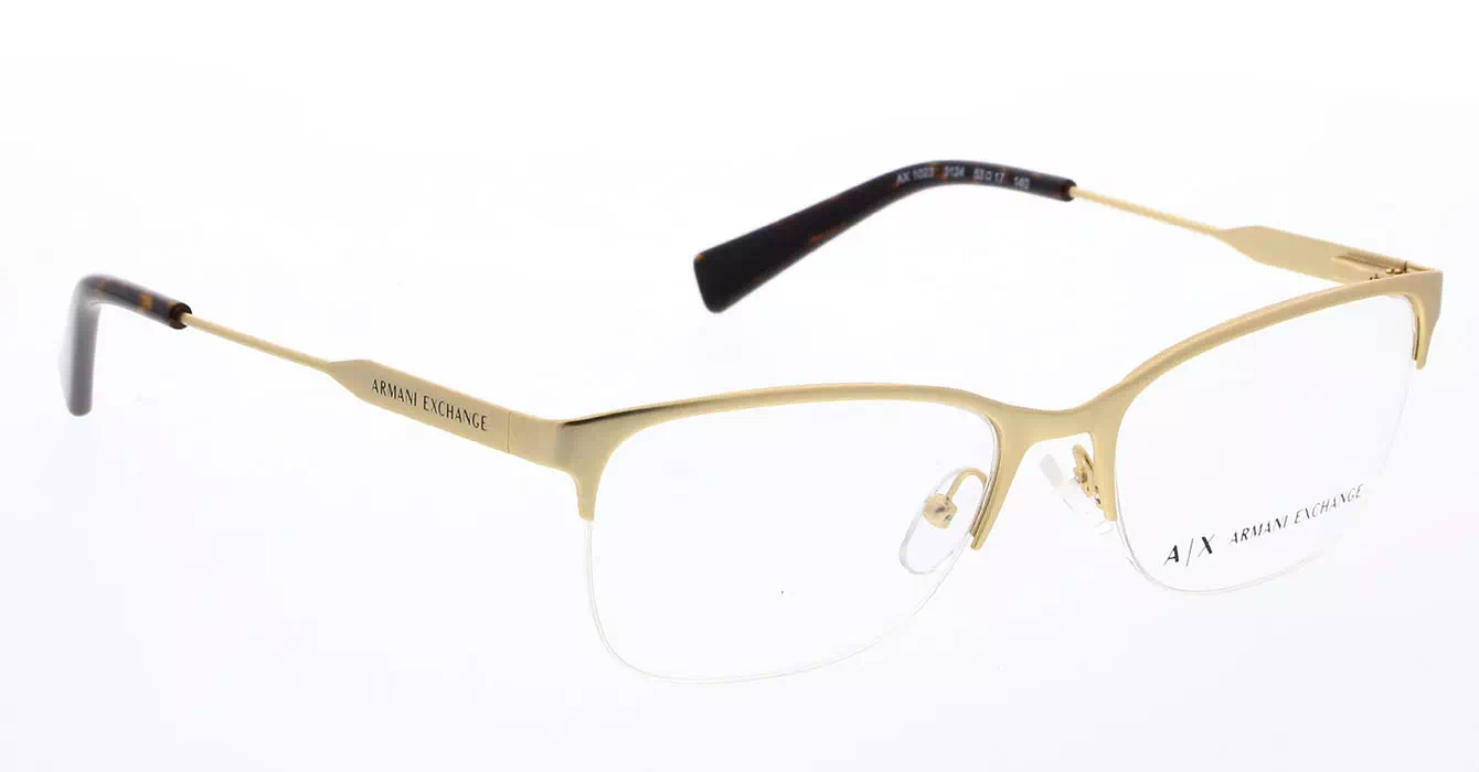 Armani Exchange AX1023 col 3124 s53