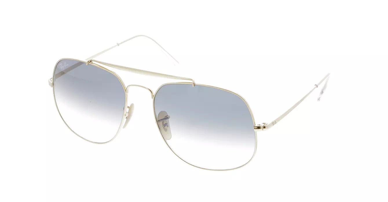Ray-Ban RB3561 col 001/3F s57