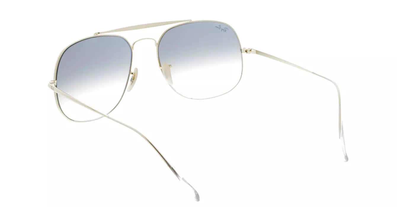 Ray-Ban RB3561 col 001/3F s57