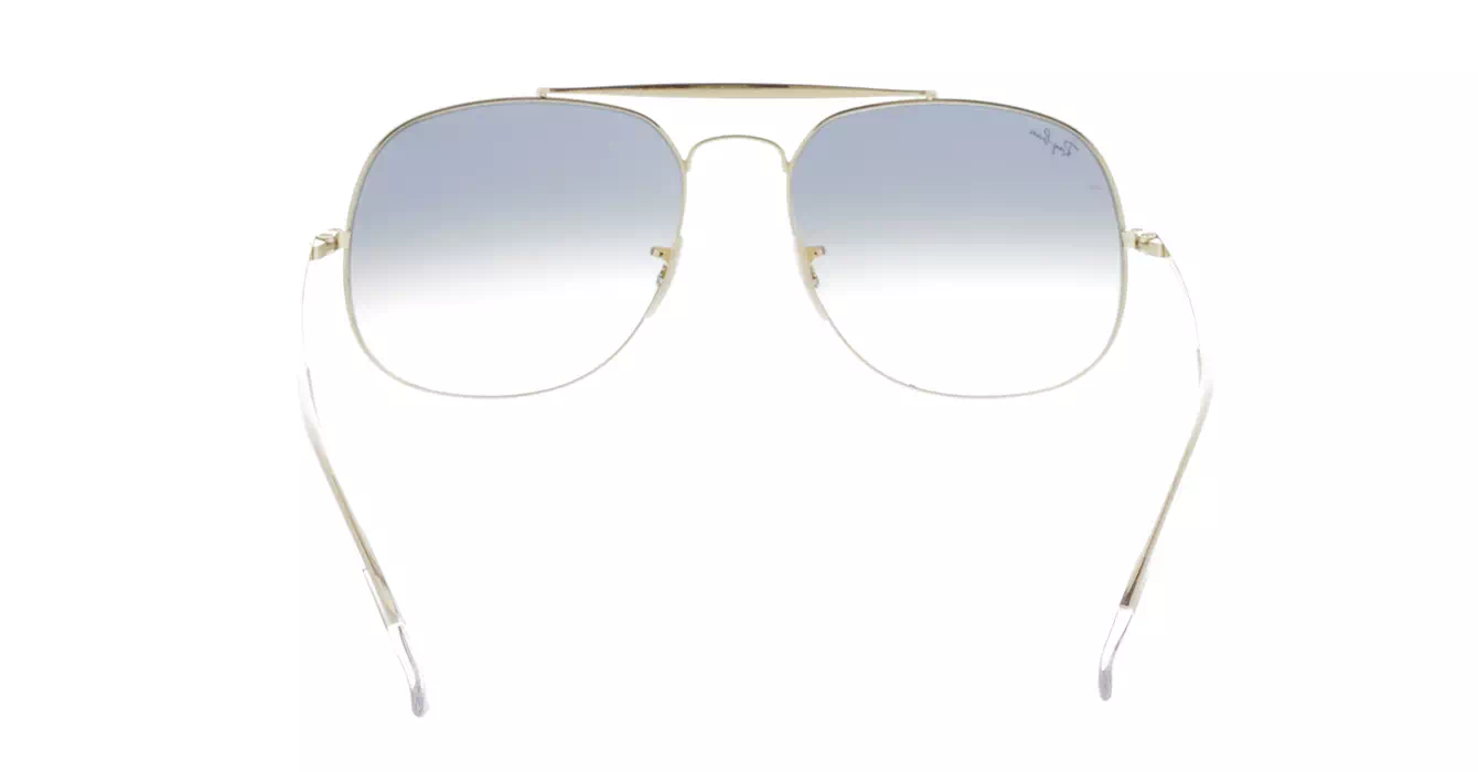 Ray-Ban RB3561 col 001/3F s57