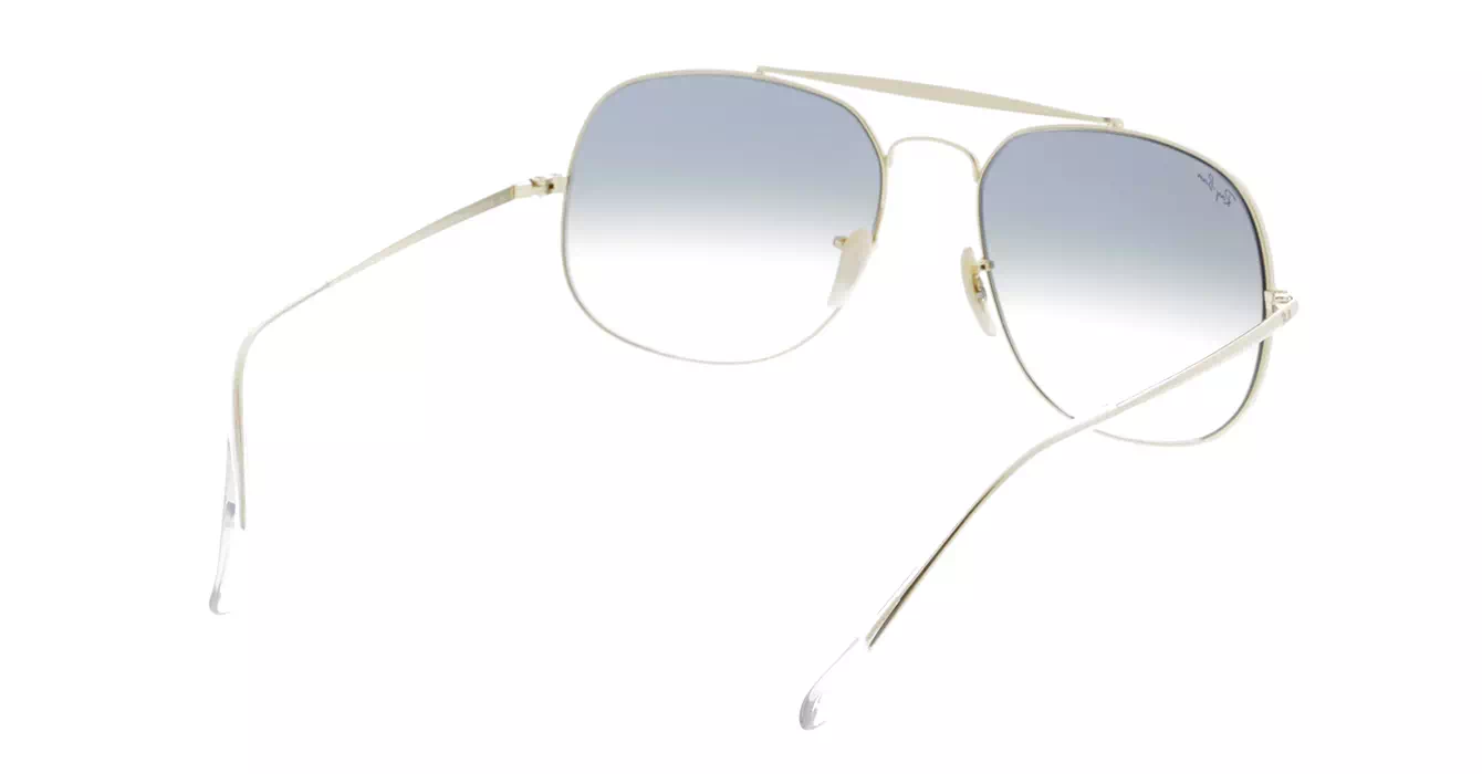 Ray-Ban RB3561 col 001/3F s57