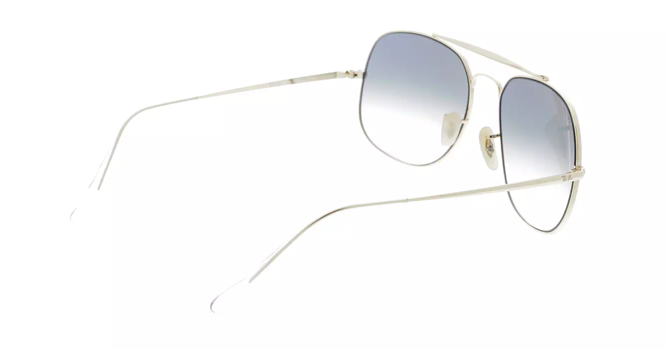 Ray-Ban RB3561 col 001/3F s57