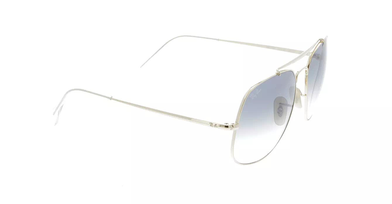 Ray-Ban RB3561 col 001/3F s57