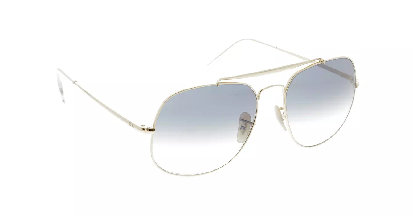 Ray-Ban RB3561 col 001/3F s57
