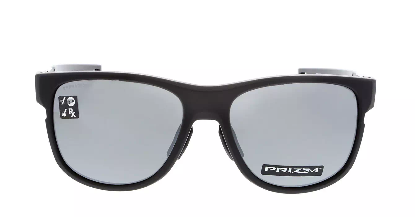Oakley Prizm Crossrange R (A) Matte Blk W/prizm Blk Polar (OO9369-05) s57
