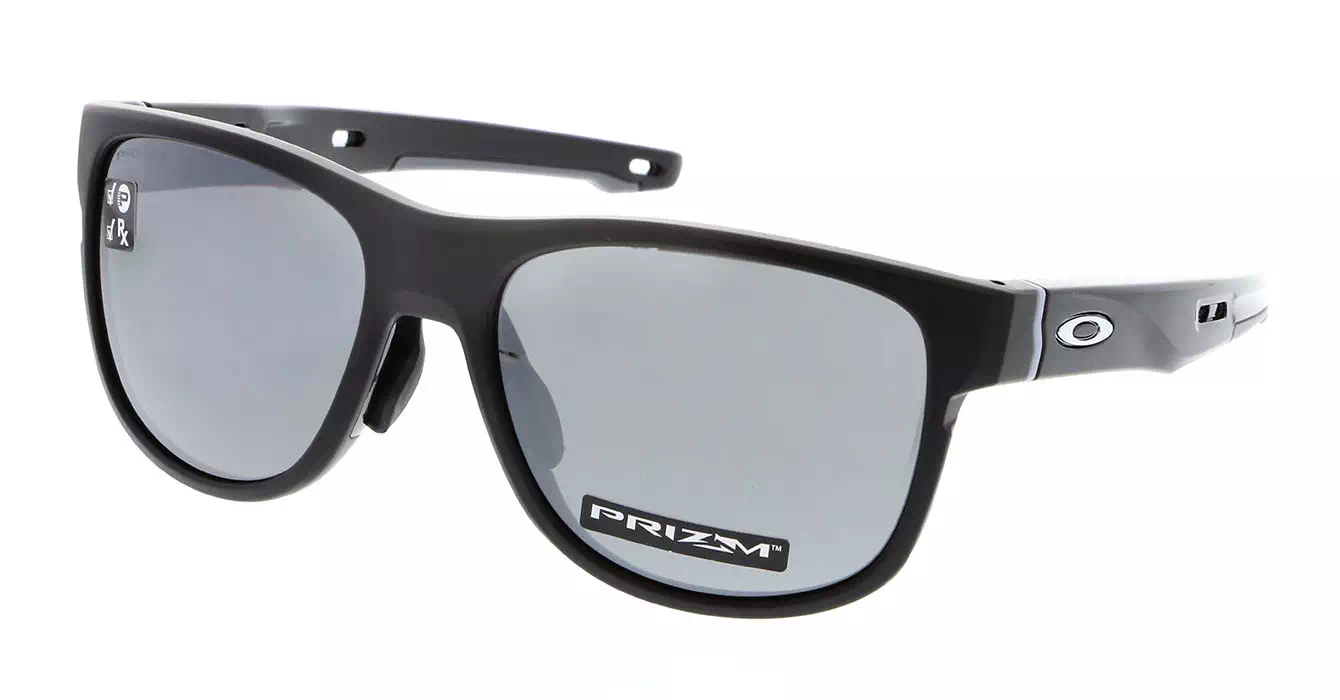 Oakley Prizm Crossrange R (A) Matte Blk W/prizm Blk Polar (OO9369-05) s57