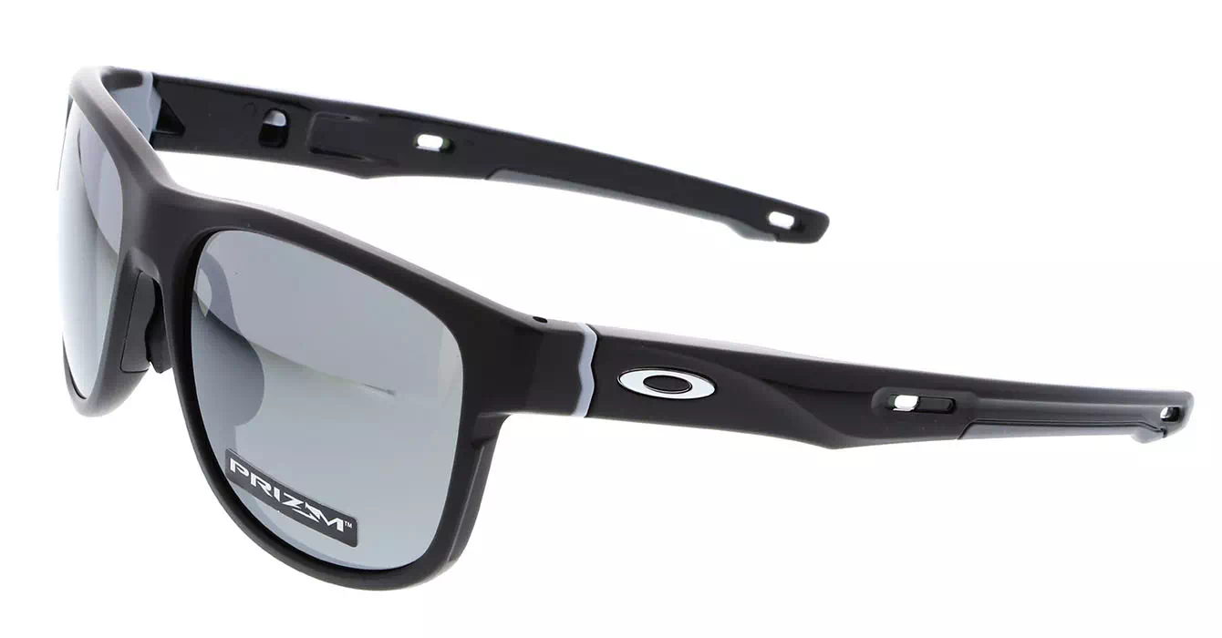 Oakley Prizm Crossrange R (A) Matte Blk W/prizm Blk Polar (OO9369-05) s57