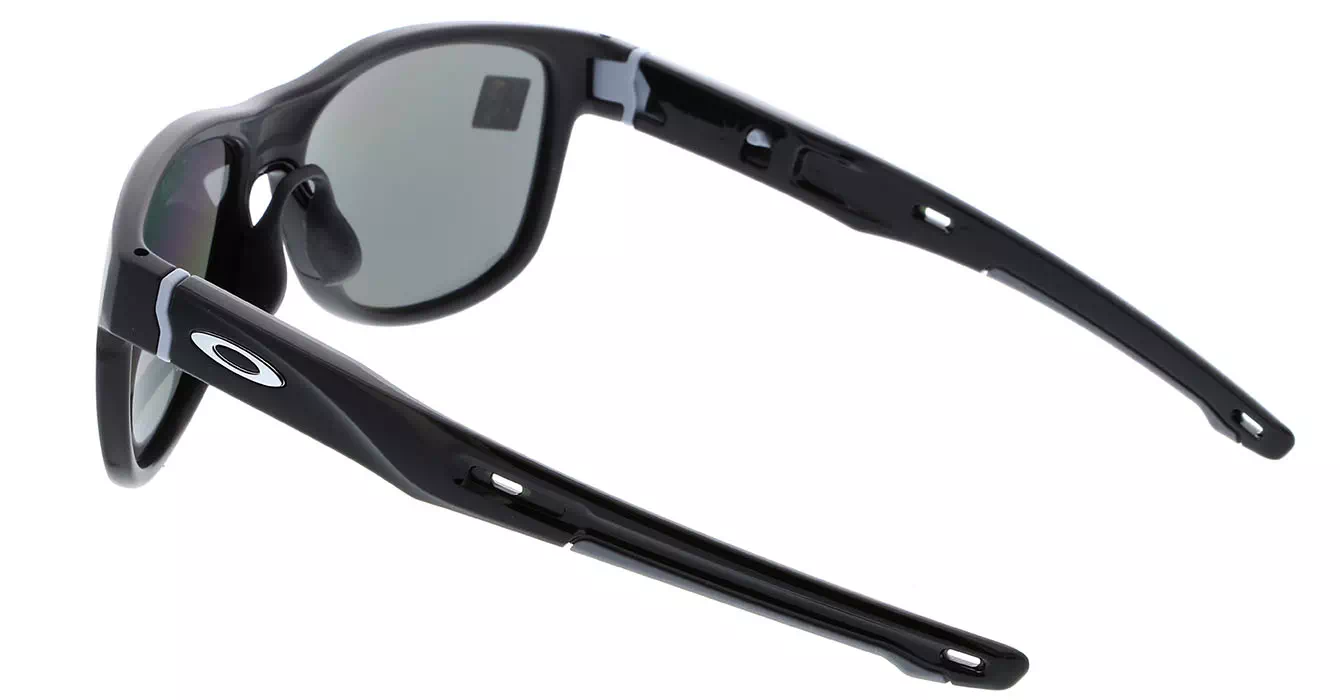 Oakley Prizm Crossrange R (A) Matte Blk W/prizm Blk Polar (OO9369-05) s57