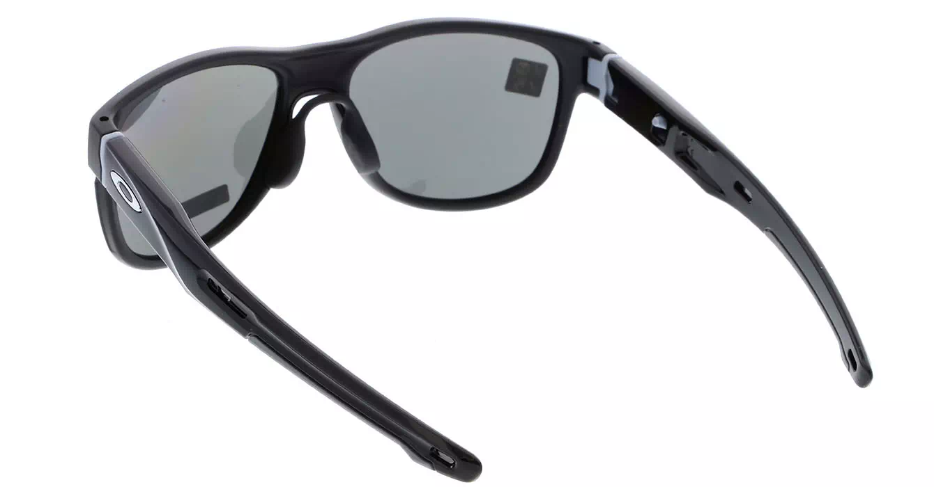 Oakley Prizm Crossrange R (A) Matte Blk W/prizm Blk Polar (OO9369-05) s57