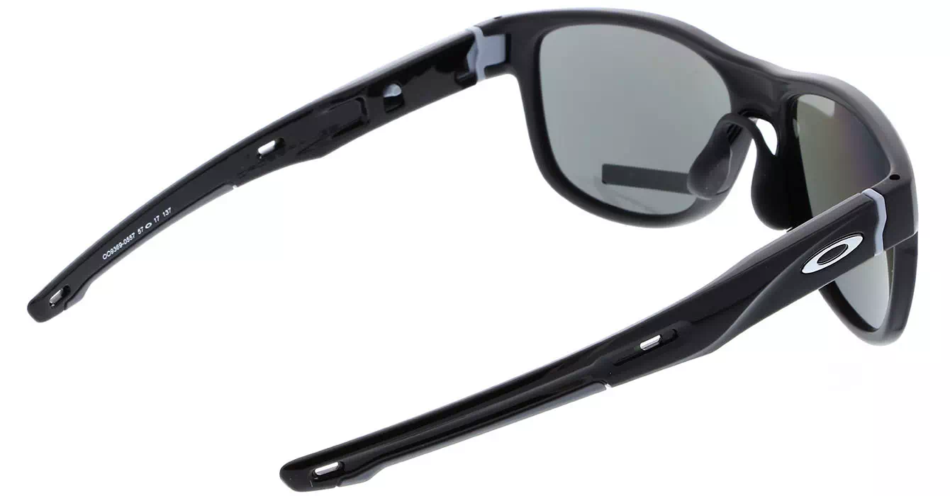 Oakley Prizm Crossrange R (A) Matte Blk W/prizm Blk Polar (OO9369-05) s57