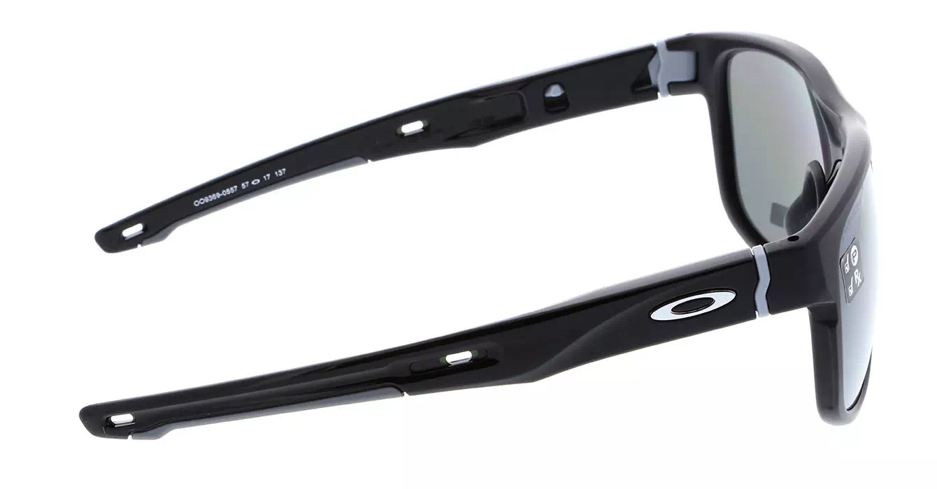 Oakley Prizm Crossrange R (A) Matte Blk W/prizm Blk Polar (OO9369-05) s57