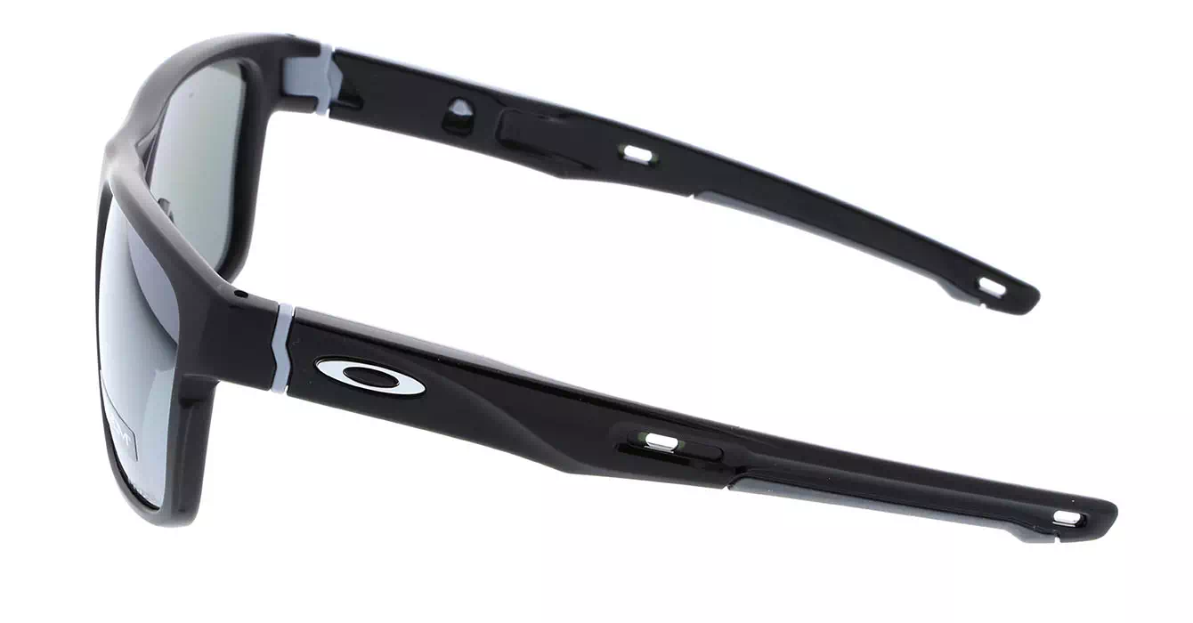 Oakley Prizm Crossrange (A) Matte Blk W/ Prizm Blk Polar (OO9371-05) s57 + Extra Temple