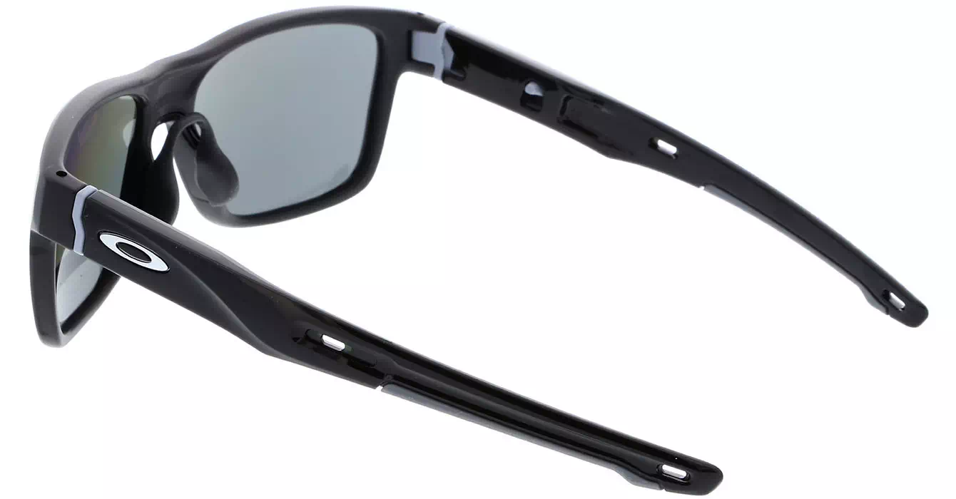 Oakley Prizm Crossrange (A) Matte Blk W/ Prizm Blk Polar (OO9371-05) s57 + Extra Temple