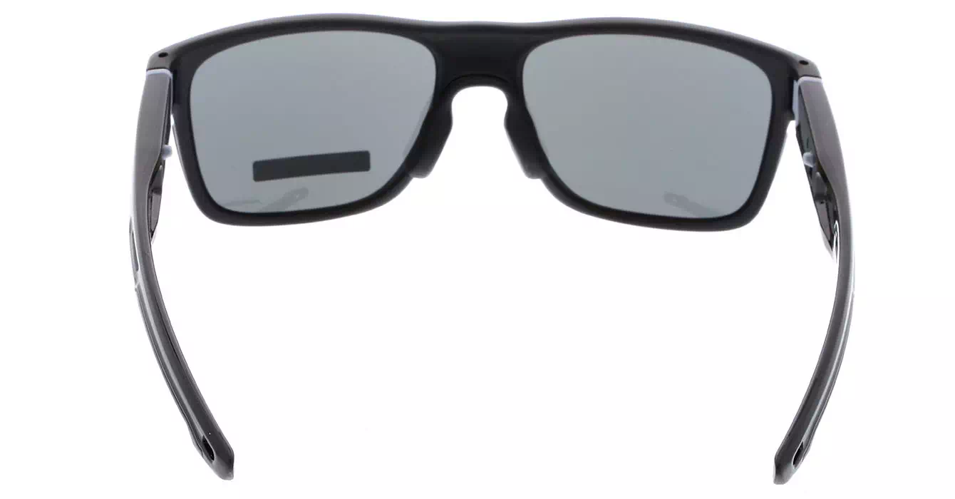 Oakley Prizm Crossrange (A) Matte Blk W/ Prizm Blk Polar (OO9371-05) s57 + Extra Temple