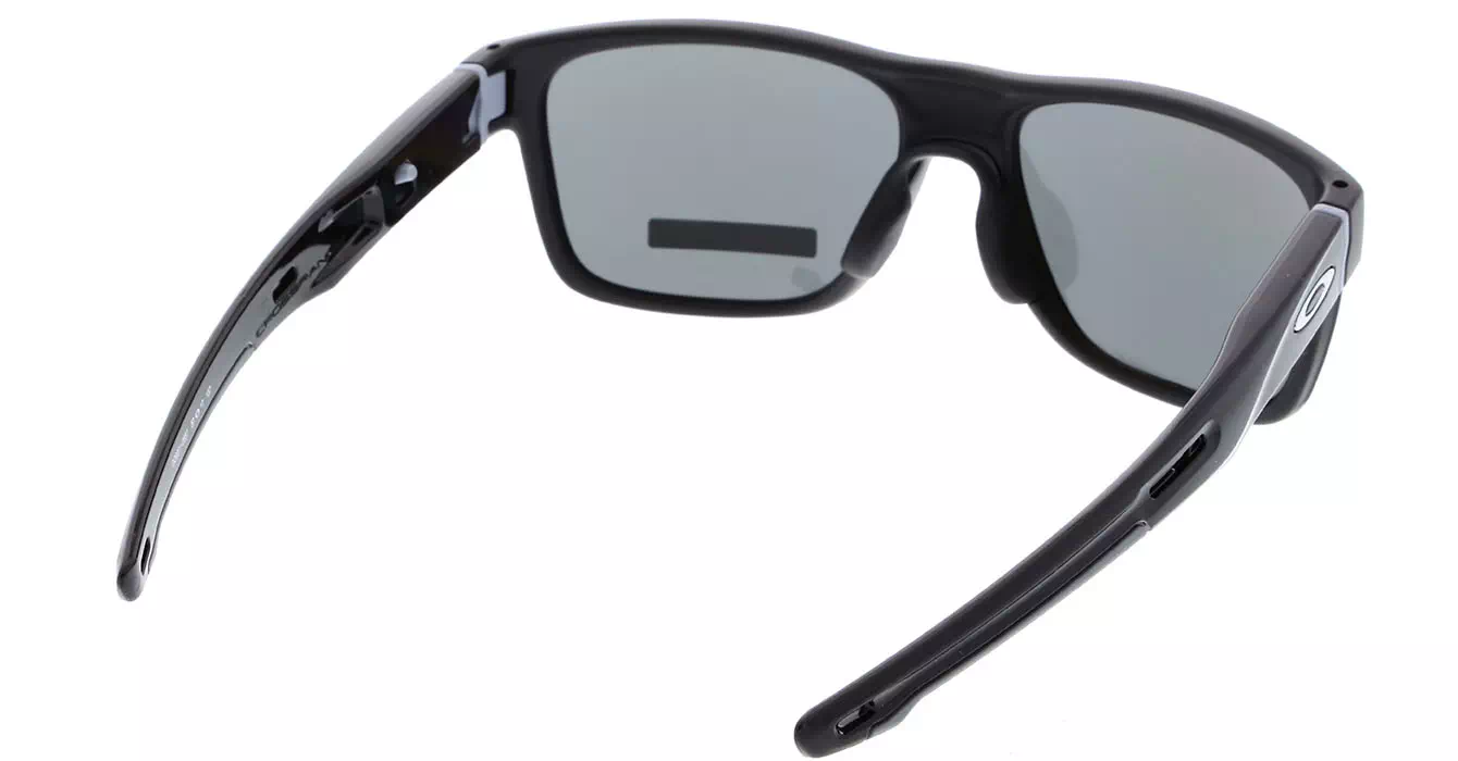 Oakley Prizm Crossrange (A) Matte Blk W/ Prizm Blk Polar (OO9371-05) s57 + Extra Temple