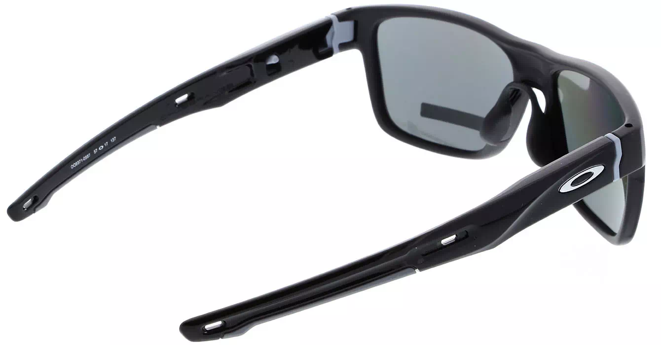 Oakley Prizm Crossrange (A) Matte Blk W/ Prizm Blk Polar (OO9371-05) s57 + Extra Temple