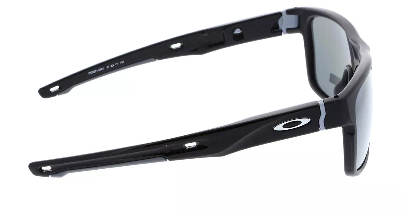 Oakley Prizm Crossrange (A) Matte Blk W/ Prizm Blk Polar (OO9371-05) s57 + Extra Temple