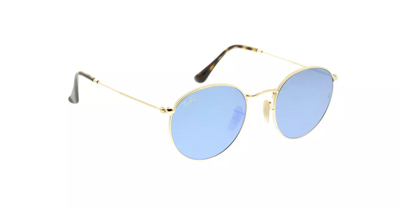 Ray-Ban RB3447-N col 001/9O s50
