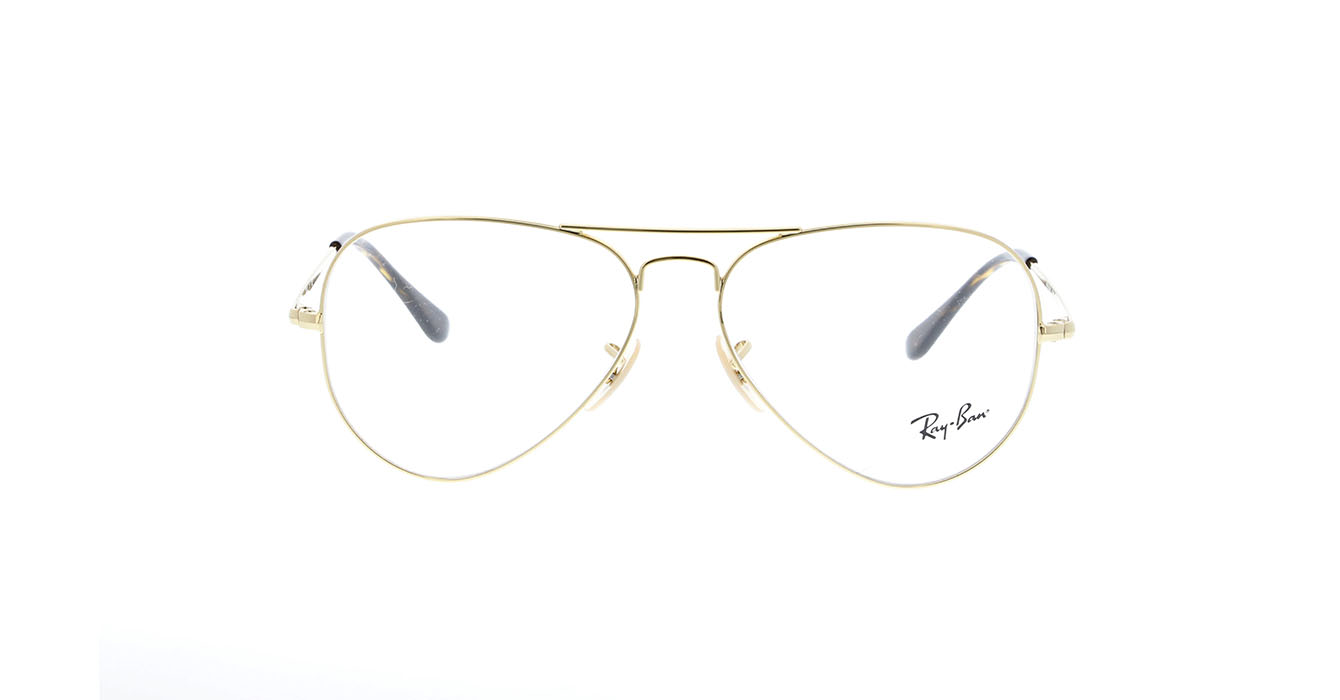 Optik Seis - Ray-Ban - Ray-Ban RB6489 col 2500 s58