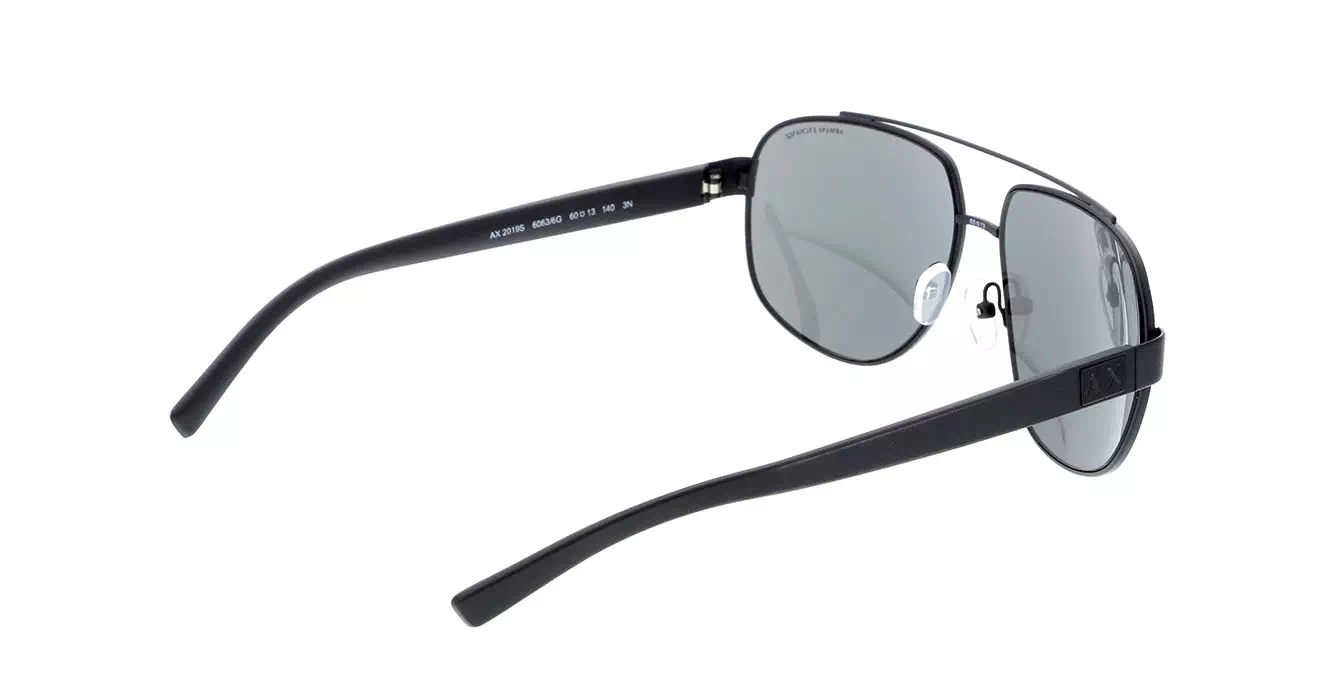 Armani Exchange AX2019S col 6063/6G s60