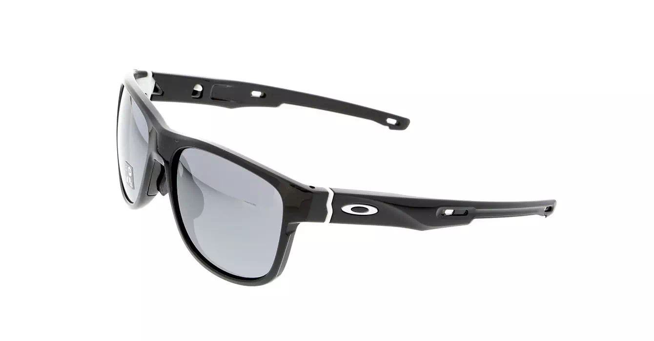 Oakley Crossrange R (A) Plshd Blk W/blk Irid (OO9369-02) s57