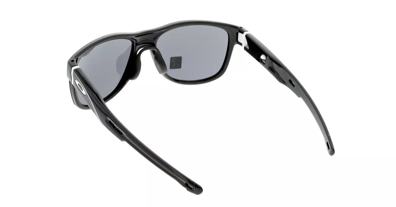 Oakley Crossrange R (A) Plshd Blk W/blk Irid (OO9369-02) s57