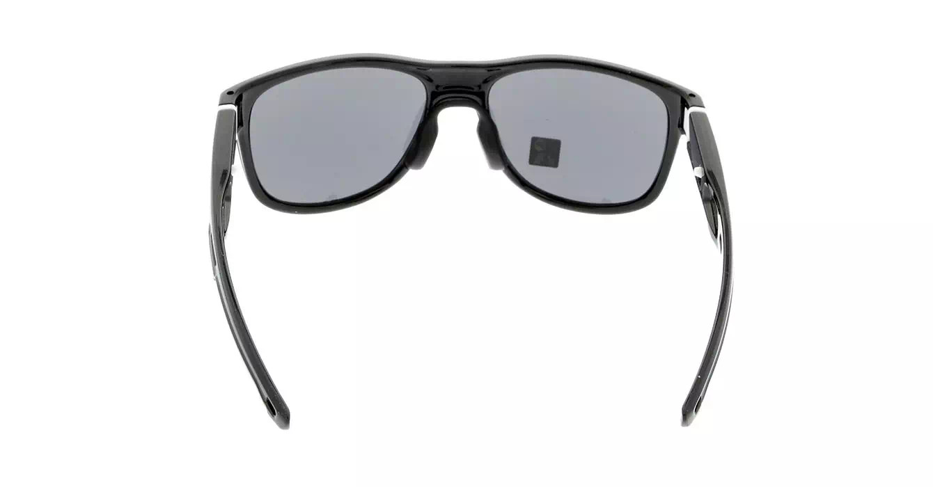 Oakley Crossrange R (A) Plshd Blk W/blk Irid (OO9369-02) s57