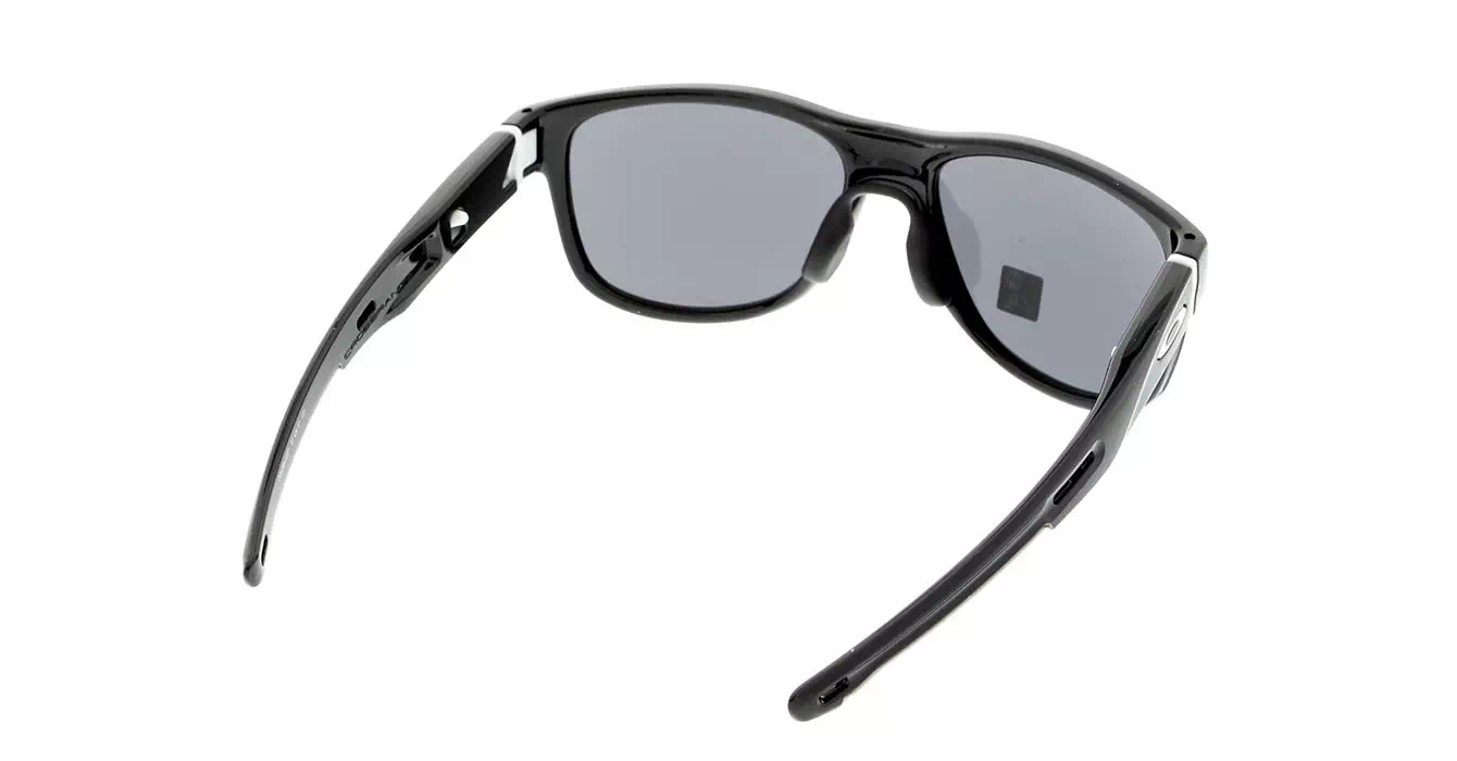 Oakley Crossrange R (A) Plshd Blk W/blk Irid (OO9369-02) s57
