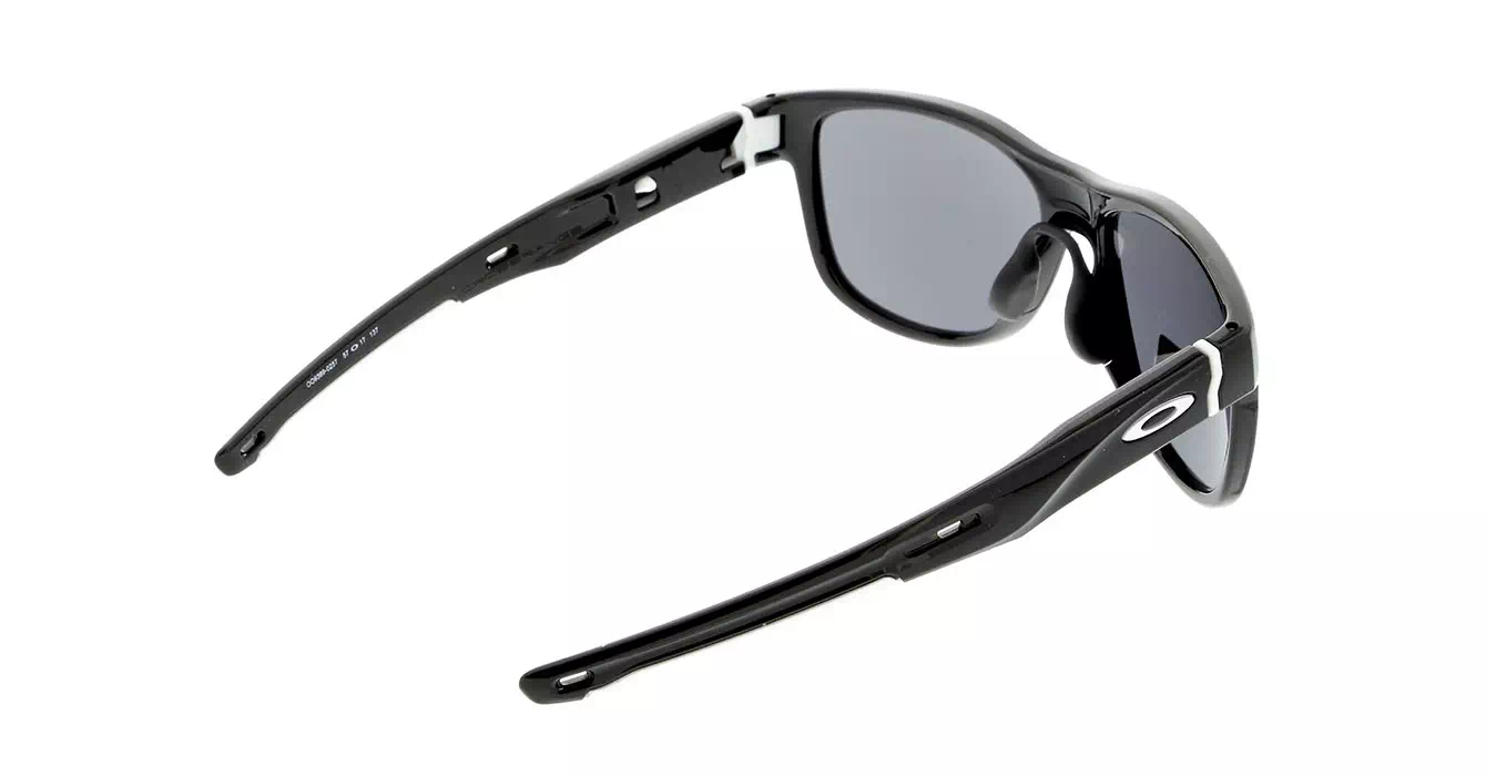 Oakley Crossrange R (A) Plshd Blk W/blk Irid (OO9369-02) s57