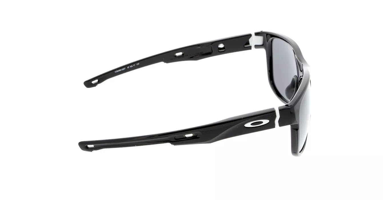 Oakley Crossrange R (A) Plshd Blk W/blk Irid (OO9369-02) s57