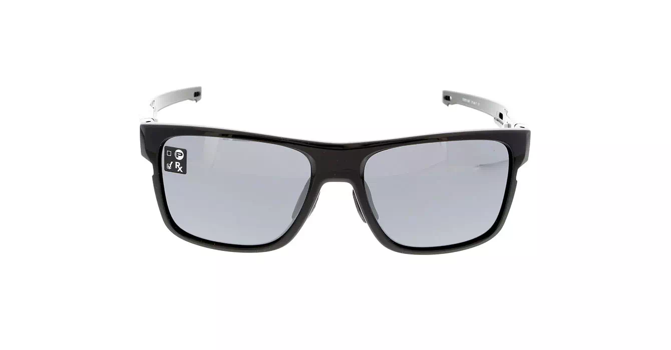 Oakley Crossrange (A) Plsdh Blk W/blk Irid (OO9371-02) s57