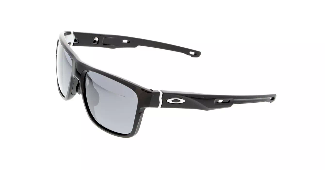 Oakley Crossrange (A) Plsdh Blk W/blk Irid (OO9371-02) s57