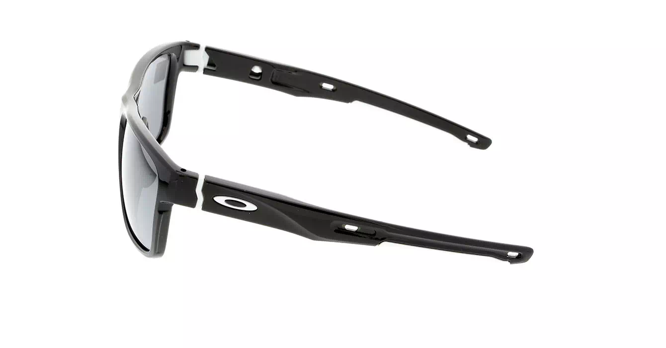 Oakley Crossrange (A) Plsdh Blk W/blk Irid (OO9371-02) s57