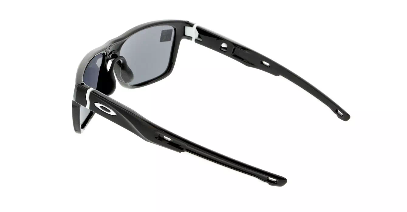 Oakley Crossrange (A) Plsdh Blk W/blk Irid (OO9371-02) s57