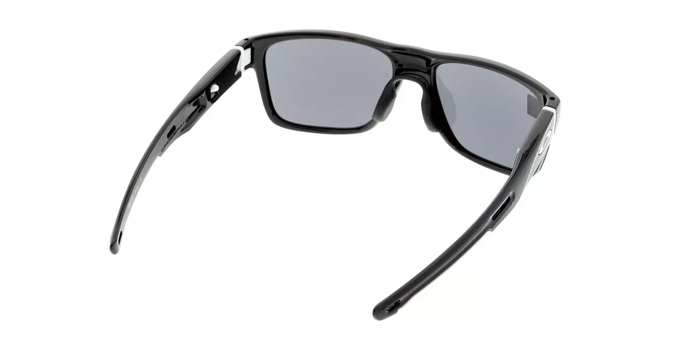 Oakley Crossrange (A) Plsdh Blk W/blk Irid (OO9371-02) s57