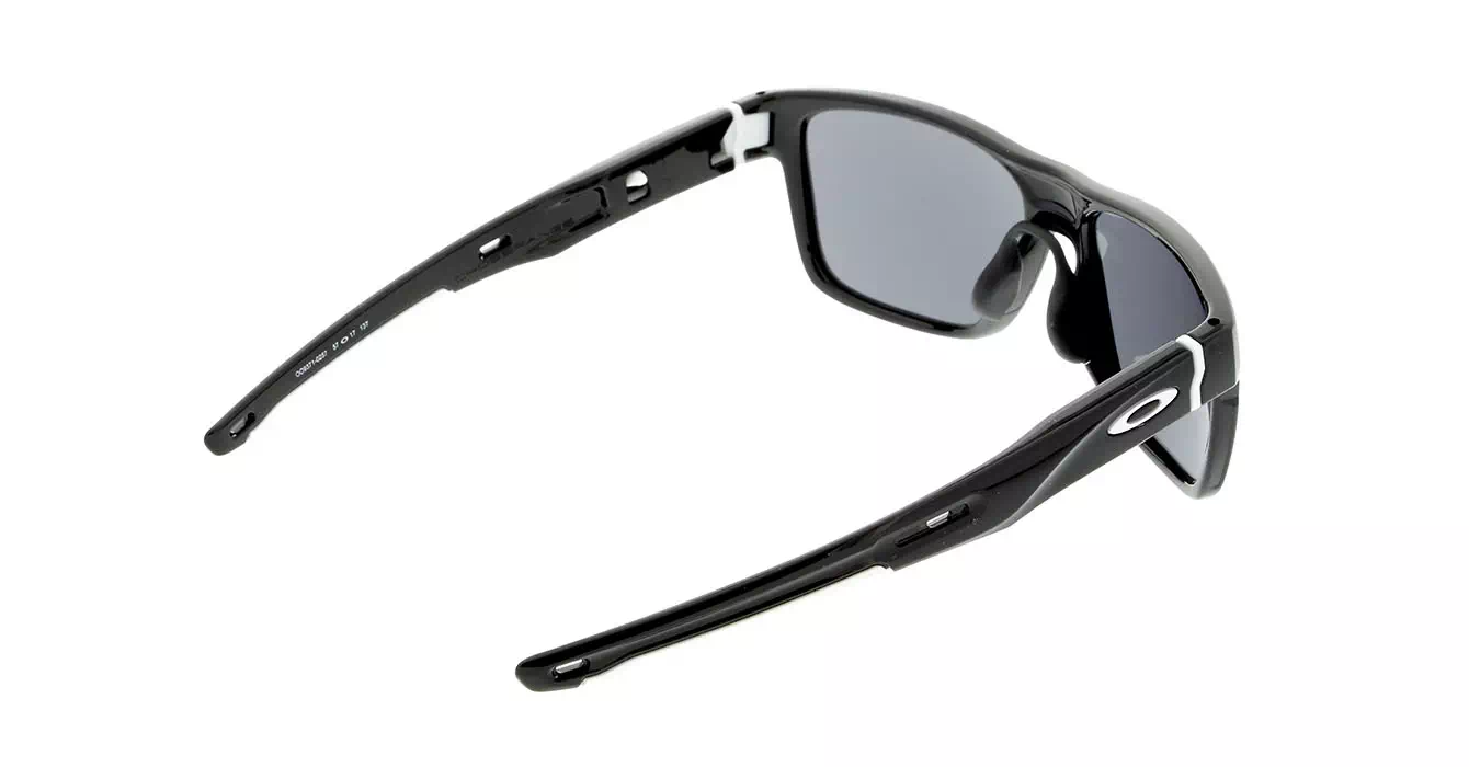 Oakley Crossrange (A) Plsdh Blk W/blk Irid (OO9371-02) s57