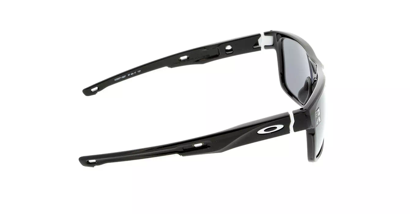 Oakley Crossrange (A) Plsdh Blk W/blk Irid (OO9371-02) s57