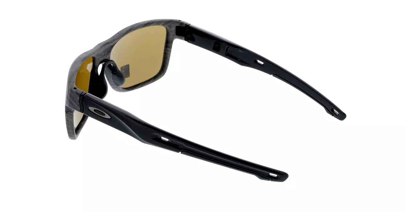 Oakley Prizm Crossrange (A) Woodgrain W/prizm Tungsten Polar (OO9371-06) s57