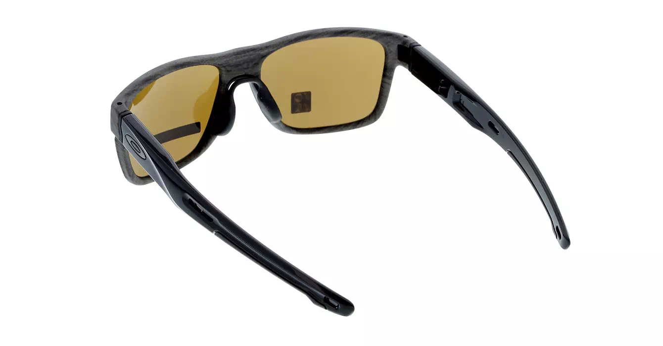 Oakley Prizm Crossrange (A) Woodgrain W/prizm Tungsten Polar (OO9371-06) s57