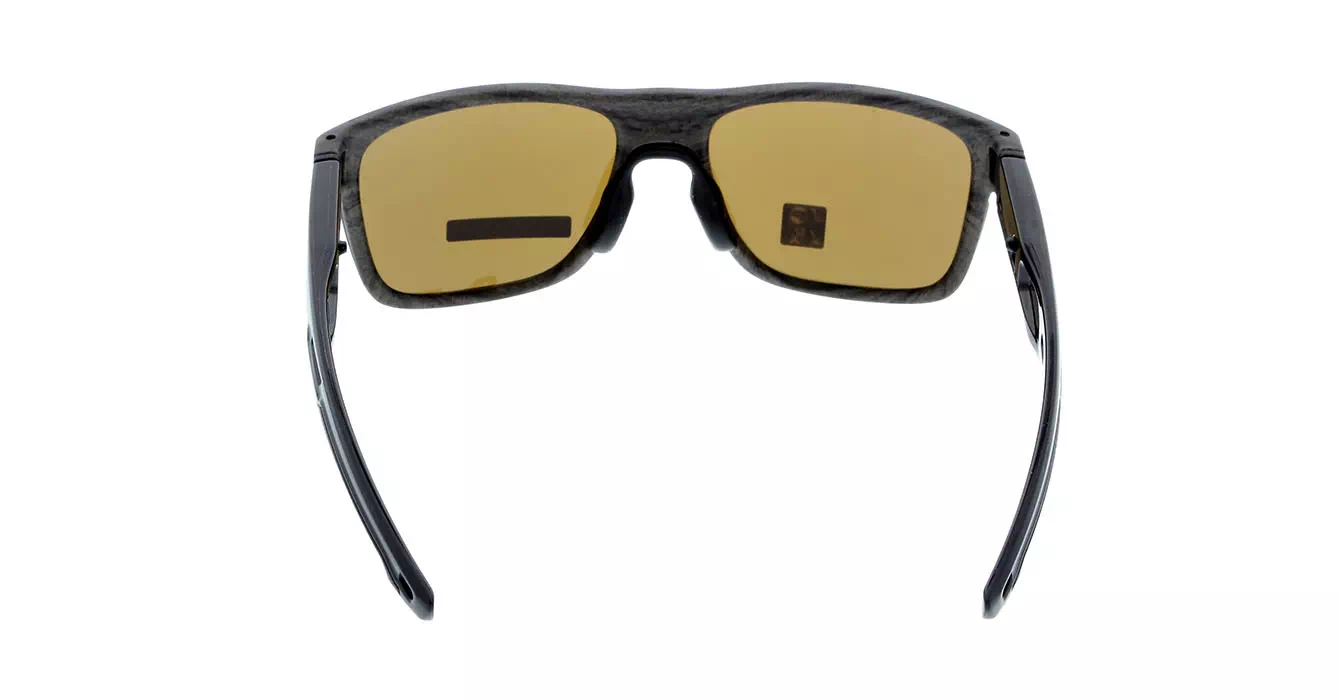 Oakley Prizm Crossrange (A) Woodgrain W/prizm Tungsten Polar (OO9371-06) s57