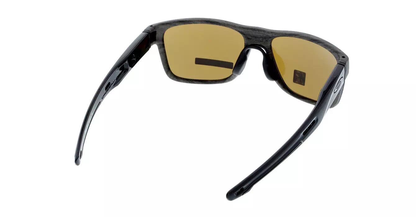 Oakley Prizm Crossrange (A) Woodgrain W/prizm Tungsten Polar (OO9371-06) s57