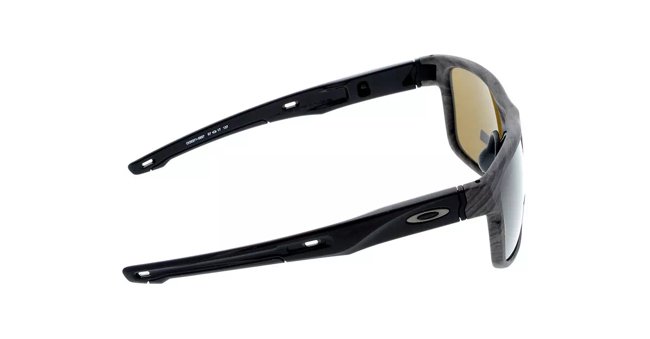 Oakley Prizm Crossrange (A) Woodgrain W/prizm Tungsten Polar (OO9371-06) s57