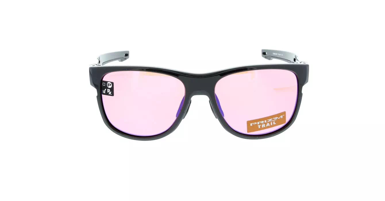 Oakley Prizm Crossrange R (A) Carbon W/ Prizm Trail (OO9369-03) s57