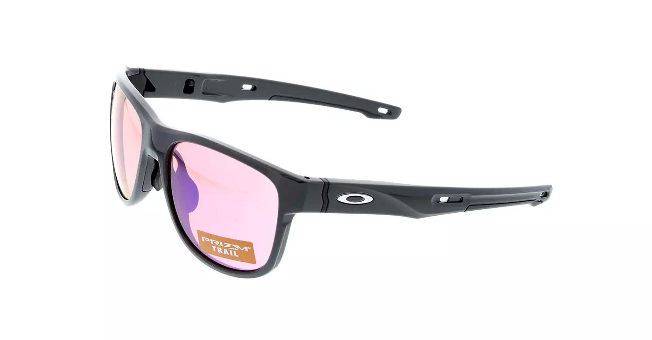 Oakley Prizm Crossrange R (A) Carbon W/ Prizm Trail (OO9369-03) s57