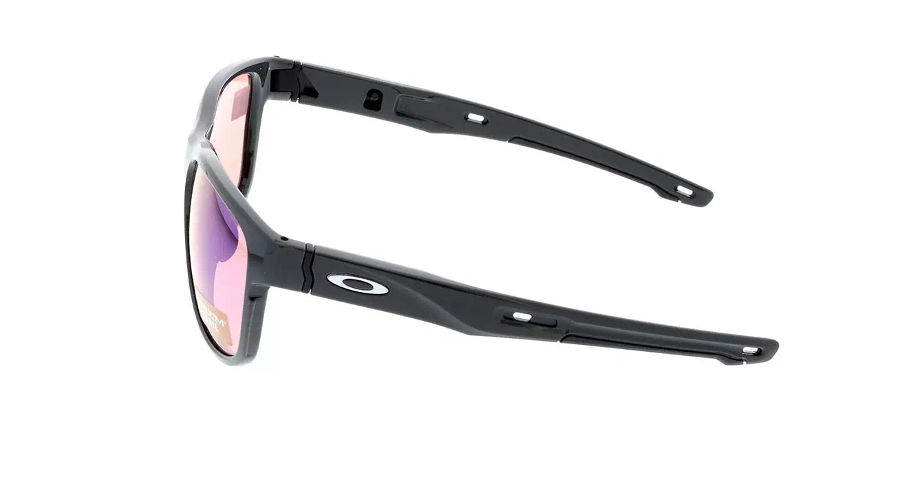 Oakley Prizm Crossrange R (A) Carbon W/ Prizm Trail (OO9369-03) s57