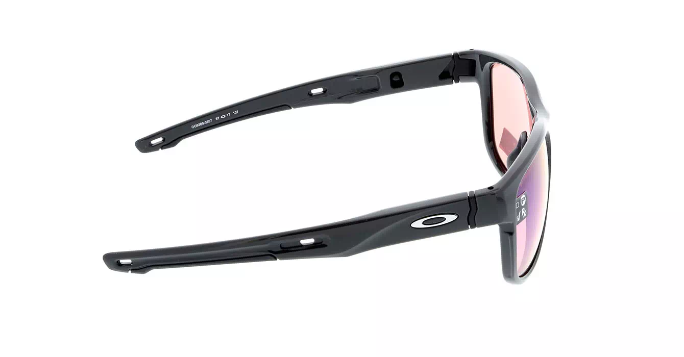 Oakley Prizm Crossrange R (A) Carbon W/ Prizm Trail (OO9369-03) s57